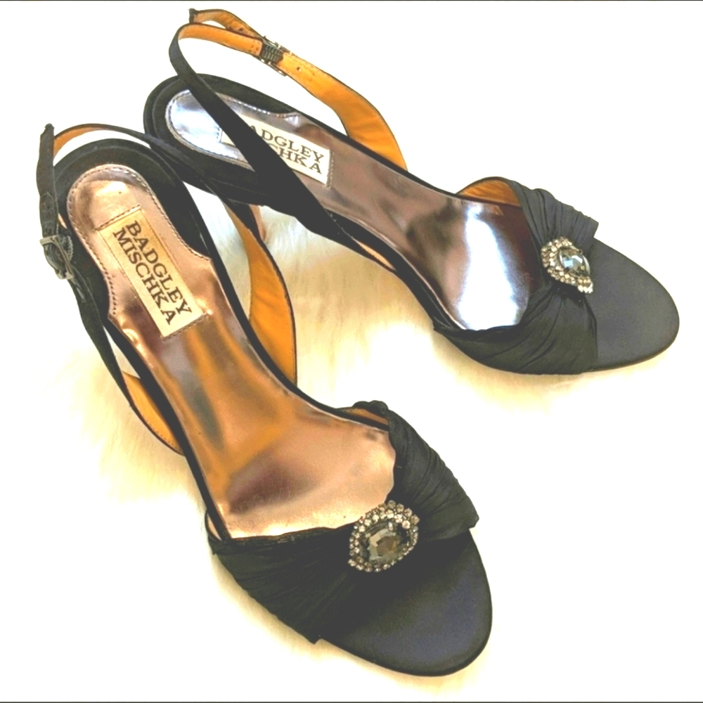 ⭐ Badgley Mischka Heels